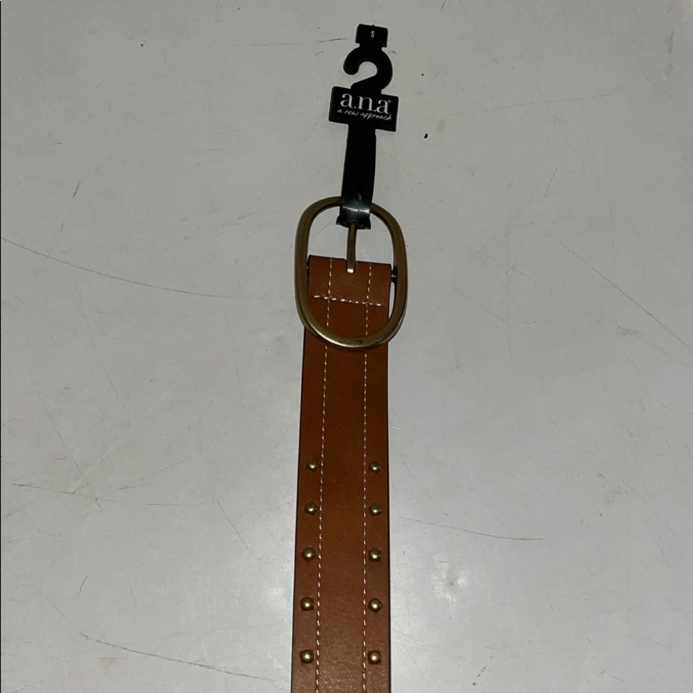 ANA Ladies Brown Belt